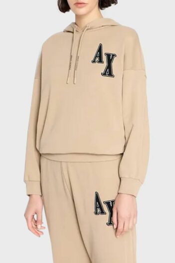 سویشرت زنانه آرمانی اکسچنج Armani Exchange با کد 6RYM38 YJEBZ 0748