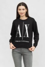 سویشرت زنانه آرمانی اکسچنج Armani Exchange با کد 877631