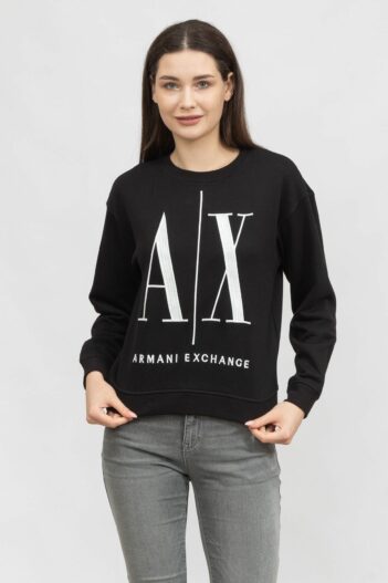 سویشرت زنانه آرمانی اکسچنج Armani Exchange با کد 877631