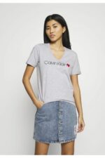 تیشرت زنانه کالوین کلاین Calvin Klein با کد k10k10330336