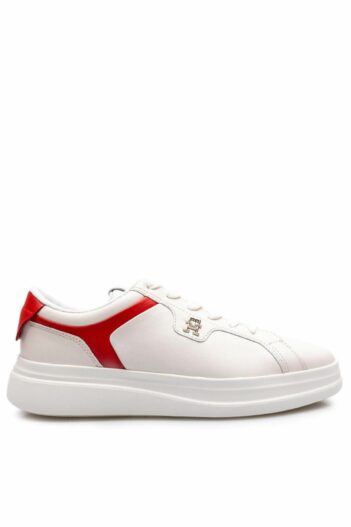 اسنیکر زنانه تامی هیلفیگر Tommy Hilfiger با کد FW0FW074600K5