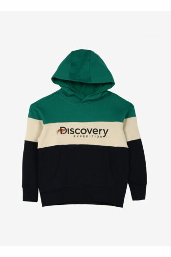 سویشرت پسرانه دیسکاوری اکسپدیشن Discovery Expedition با کد 5003038444