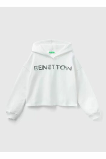 سویشرت دخترانه بنتتون Benetton با کد 5003071006