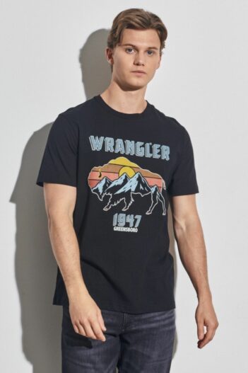 تیشرت مردانه رانگلر Wrangler با کد W231254