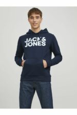 سویشرت مردانه جک اند جونز Jack & Jones با کد 12152840-NVY