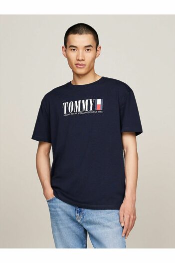 تیشرت مردانه تامی هیلفیگر Tommy Hilfiger با کد DM0DM18533C1G