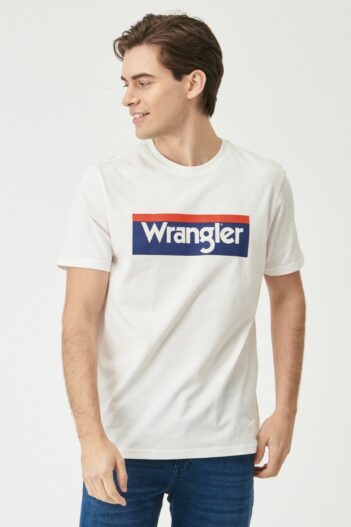 تیشرت مردانه رانگلر Wrangler با کد W7H4