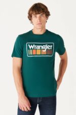 تیشرت مردانه رانگلر Wrangler با کد W750D3