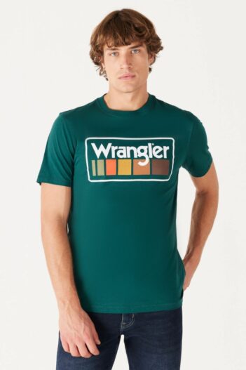 تیشرت مردانه رانگلر Wrangler با کد W750D3