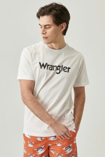 تیشرت مردانه رانگلر Wrangler با کد W211922