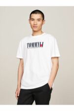 تیشرت مردانه تامی هیلفیگر Tommy Hilfiger با کد DM0DM18533YBR