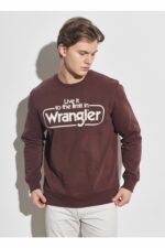 سویشرت مردانه رانگلر Wrangler با کد 5003007745