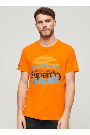 تیشرت مردانه سوپردرای SUPERDRY با کد 5003135378