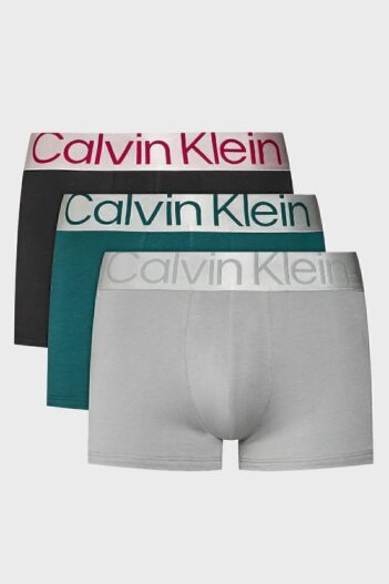 باکسر مردانه کلوین کلاین Calvin Klein با کد 000NB3130A NA9