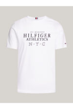 تیشرت مردانه تامی هیلفیگر Tommy Hilfiger با کد MW0MW34389