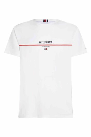 تیشرت مردانه تامی هیلفیگر Tommy Hilfiger با کد MW0MW35464-BYZ