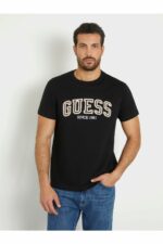 تیشرت مردانه گس Guess با کد M4GI62I3Z14-JBLK