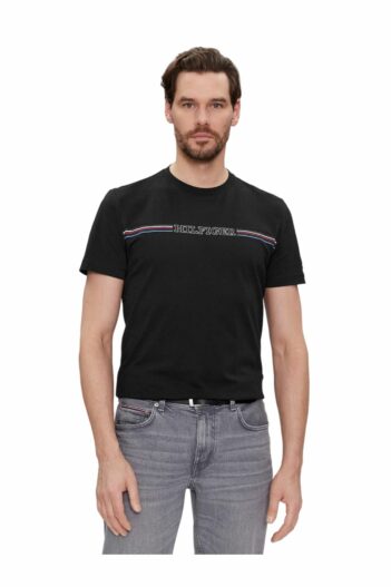 تیشرت مردانه تامی هیلفیگر Tommy Hilfiger با کد MW0MW34428