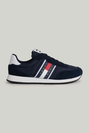 کتانی اسنیکرز مردانه تامی هیلفیگر Tommy Hilfiger با کد EM0EM01351