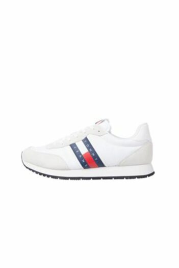 کتانی اسنیکرز مردانه تامی هیلفیگر Tommy Hilfiger با کد EM0EM01351 YBR