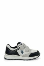 کتانی اسنیکرز پسرانه یو اس پلو U.S. Polo Assn. با کد ESALTE 4FX