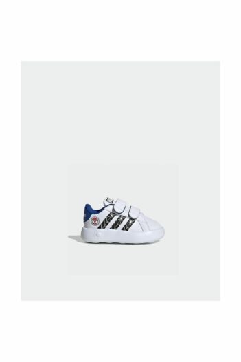 کتانی اسنیکرز پسرانه – دخترانه آدیداس adidas با کد 23KID8017GRA-JCK23