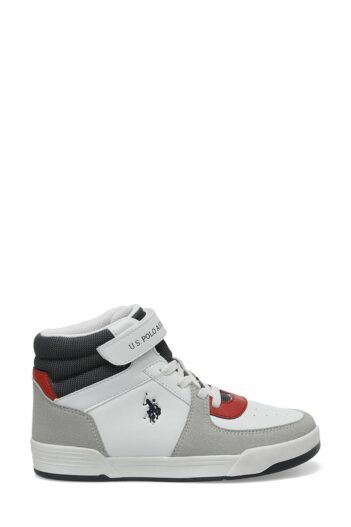 کتانی اسنیکرز پسرانه یو اس پلو U.S. Polo Assn. با کد CLINE HI 3PR