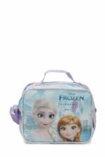 جعبه ناهار دخترانه فروزن Frozen با کد BTS LILAC FROZEN BC 4PR