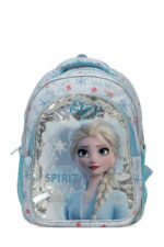 کوله پشتی دخترانه فروزن Frozen با کد BTS SET SNW ELSA BPCK 4PR