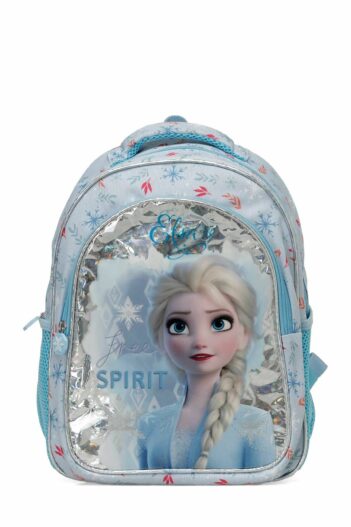 کوله پشتی دخترانه فروزن Frozen با کد BTS SET SNW ELSA BPCK 4PR