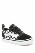 کتانی اسنیکرز دخترانه ونس Vans با کد TD WARD SLIP-ON