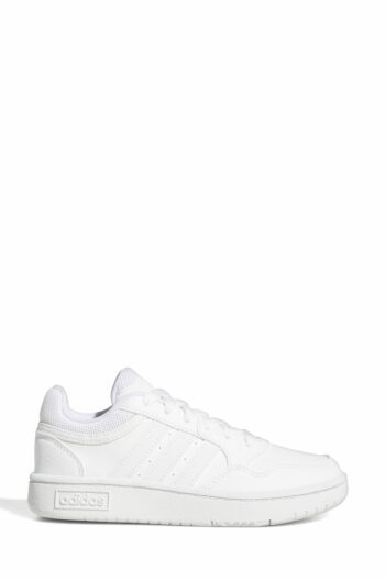 کتانی اسنیکرز دخترانه آدیداس adidas با کد HOOPS 3.0 K