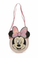 کیف رودوشی دخترانه مینی موس MINNIE MOUSE با کد MINNIE CPRZ 4FX