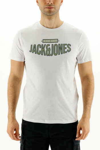 تیشرت مردانه جک اند جونز Jack & Jones با کد JORBOOSTER SS CREW NECK