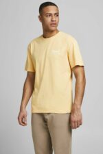 تیشرت مردانه جک اند جونز Jack & Jones با کد JORPOOLBOY TEE SS CREW NE