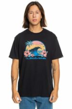 تیشرت مردانه کویک سیلور Quiksilver با کد RIDINGTODAYSS  TEES KVJ0