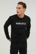 سویشرت مردانه لوتو Lotto با کد M-MANCIO SWEATSHIRT 2PR