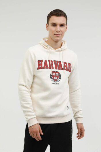 سویشرت مردانه لامبرجک Lumberjack با کد M-HARVARD LOGO HOODIE 2PR