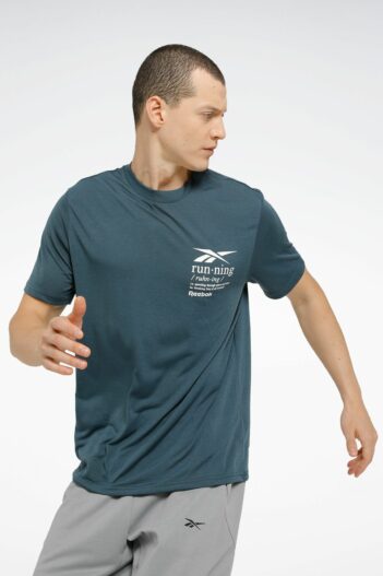 تیشرت مردانه ریبوک Reebok با کد RUN GRAPHIC SS TEE