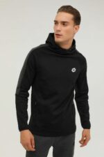 سویشرت مردانه لوتو Lotto با کد M-DREW HOODIE 2PR