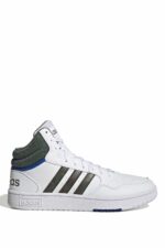 کتانی اسنیکرز مردانه آدیداس adidas با کد HOOPS 3.0 MID