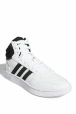 کتانی اسنیکرز مردانه آدیداس adidas با کد HOOPS 3.0 MID