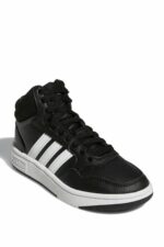 کتانی اسنیکرز مردانه آدیداس adidas با کد HOOPS MID 3.0 K