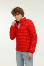 کاپشن مردانه لامبرجک Lumberjack با کد M-SN21 PERRY DOWN JACKET