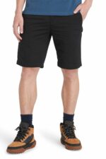 شورت و شلوارک مردانه تیمبرلند Timberland با کد Poplin Chino Short