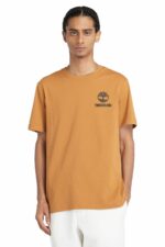 تیشرت مردانه تیمبرلند Timberland با کد Short Sleeve Back Logo Gr