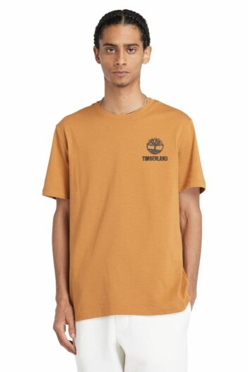 تیشرت مردانه تیمبرلند Timberland با کد Short Sleeve Back Logo Gr