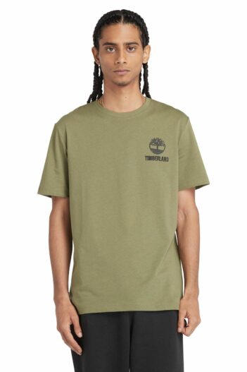 تیشرت مردانه تیمبرلند Timberland با کد Short Sleeve Back Logo Gr