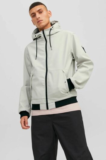 کت سایزبزرگ مردانه جک اند جونز Jack & Jones با کد JCOCLASSIC JACKET HOOD NO