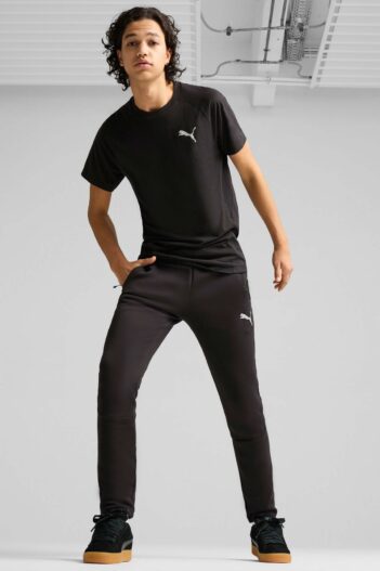 شلوار گرمکن ورزشی مردانه پوما Puma با کد EVOSTRIPE Pants DK